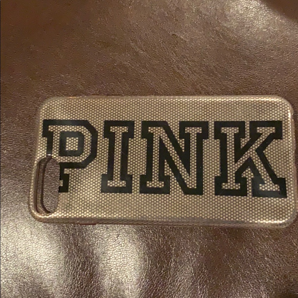 Pink IPhone 6 Plus case